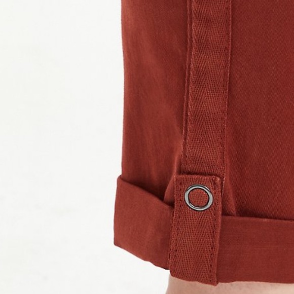 Torrid Aviator Mid Rise Stretch Pants - Picture 4 of 15